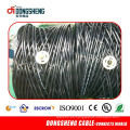 CCTV CATV Rg59 Cable Siamés